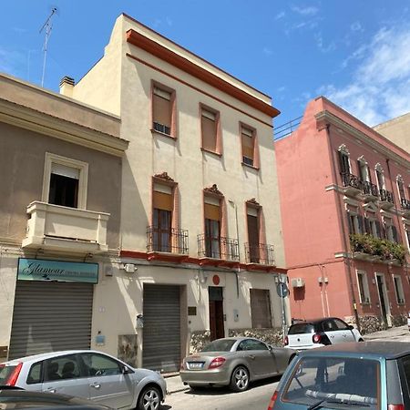 Appartamento Vacanze Cagliari - Via Lanusei Eksteriør bilde