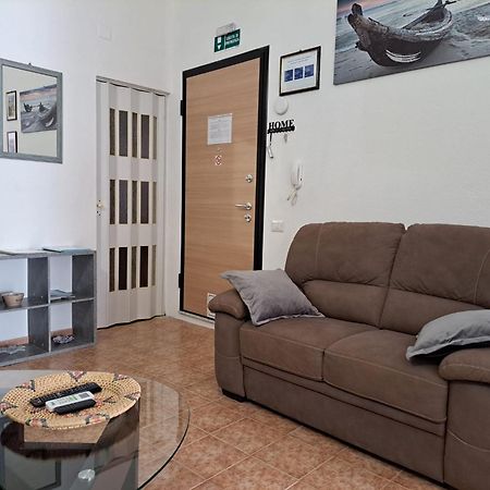 Appartamento Vacanze Cagliari - Via Lanusei Eksteriør bilde
