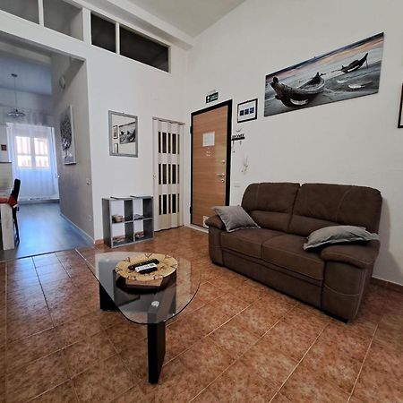 Appartamento Vacanze Cagliari - Via Lanusei Eksteriør bilde