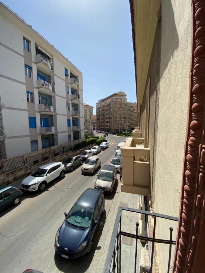 Appartamento Vacanze Cagliari - Via Lanusei Eksteriør bilde
