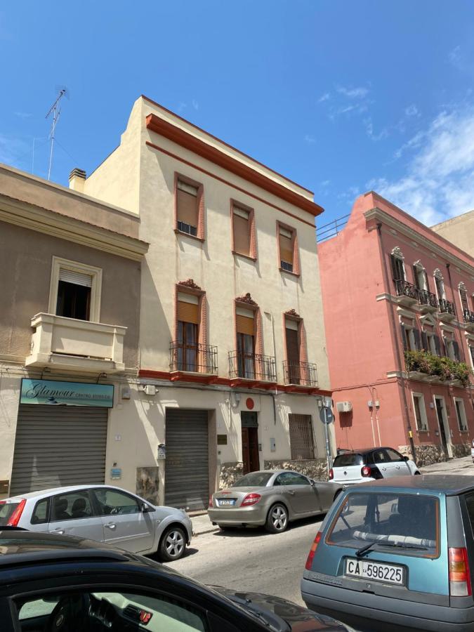 Appartamento Vacanze Cagliari - Via Lanusei Eksteriør bilde