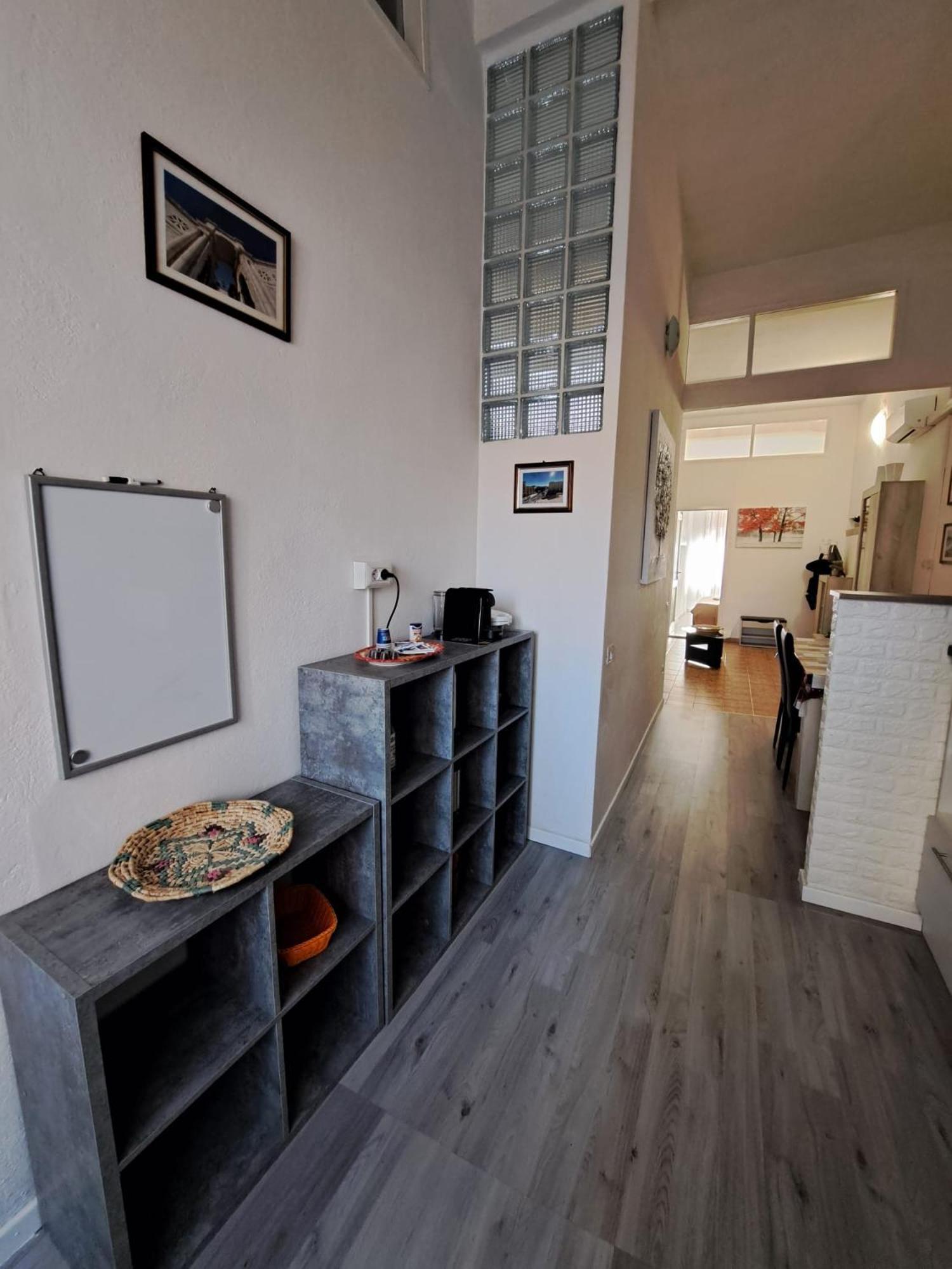 Appartamento Vacanze Cagliari - Via Lanusei Eksteriør bilde