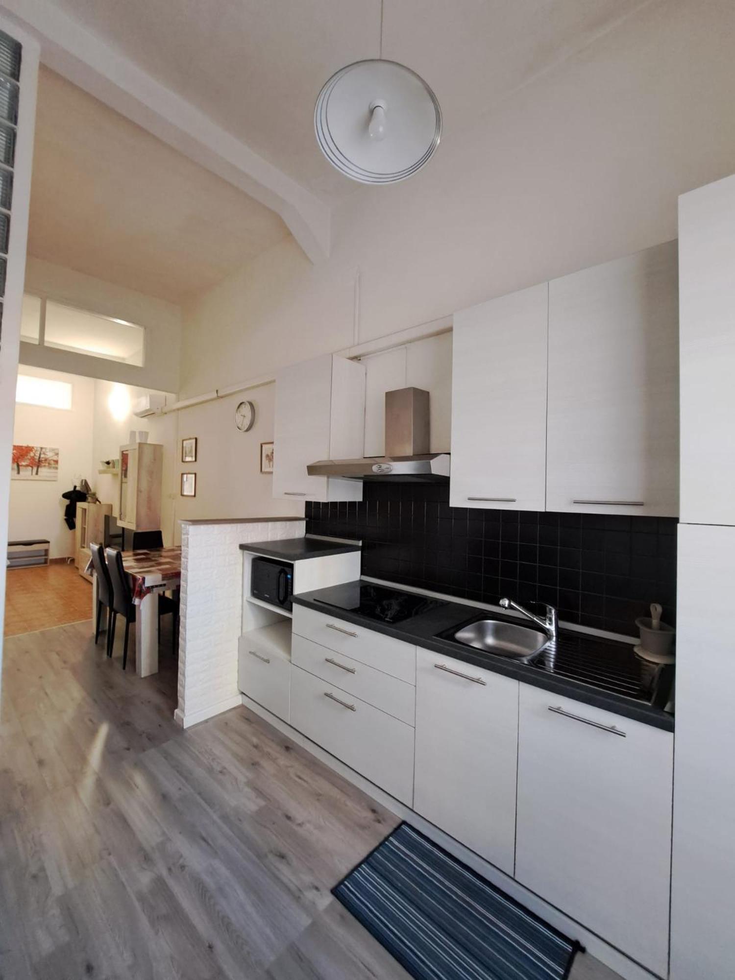 Appartamento Vacanze Cagliari - Via Lanusei Eksteriør bilde