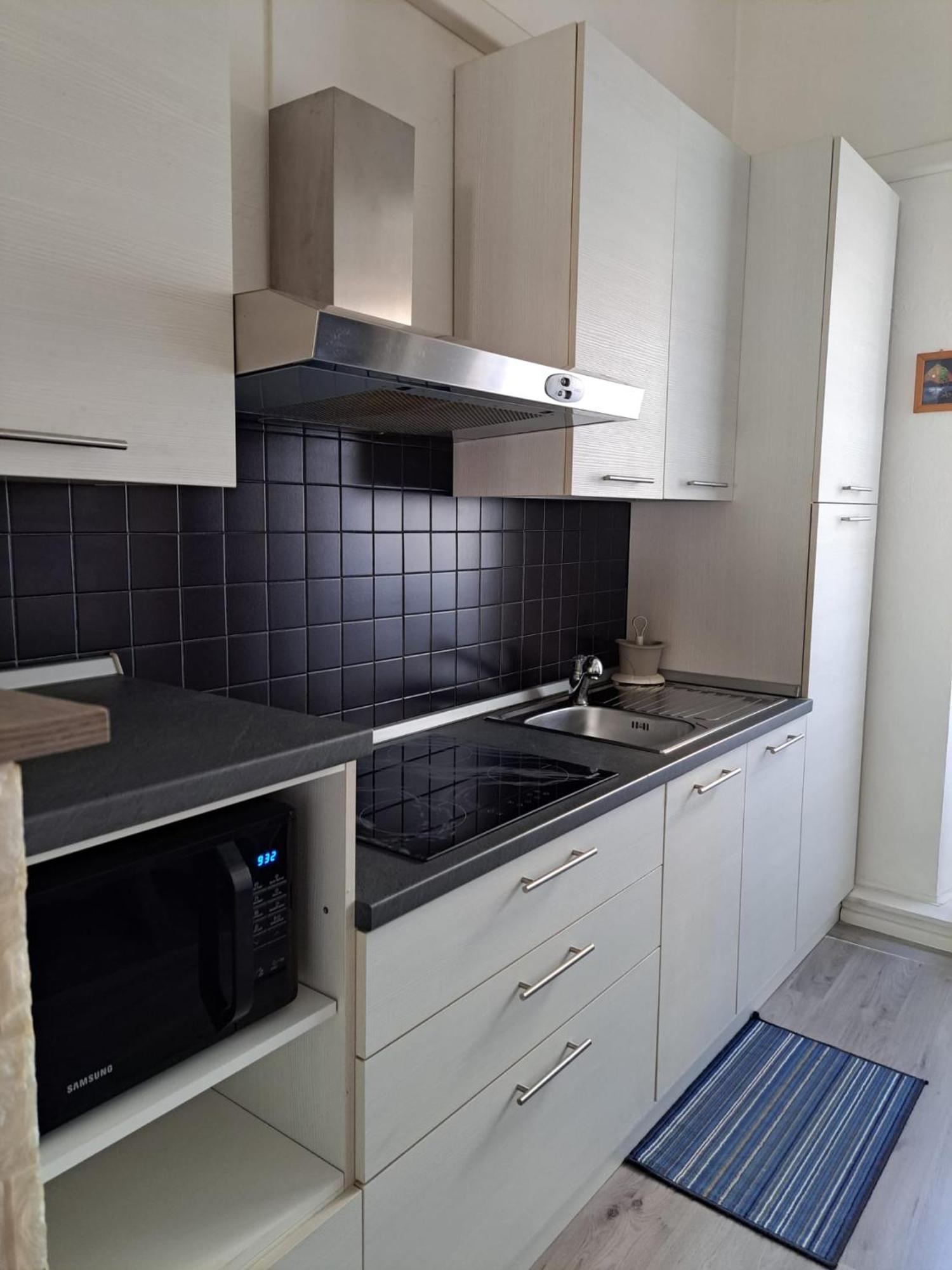 Appartamento Vacanze Cagliari - Via Lanusei Eksteriør bilde