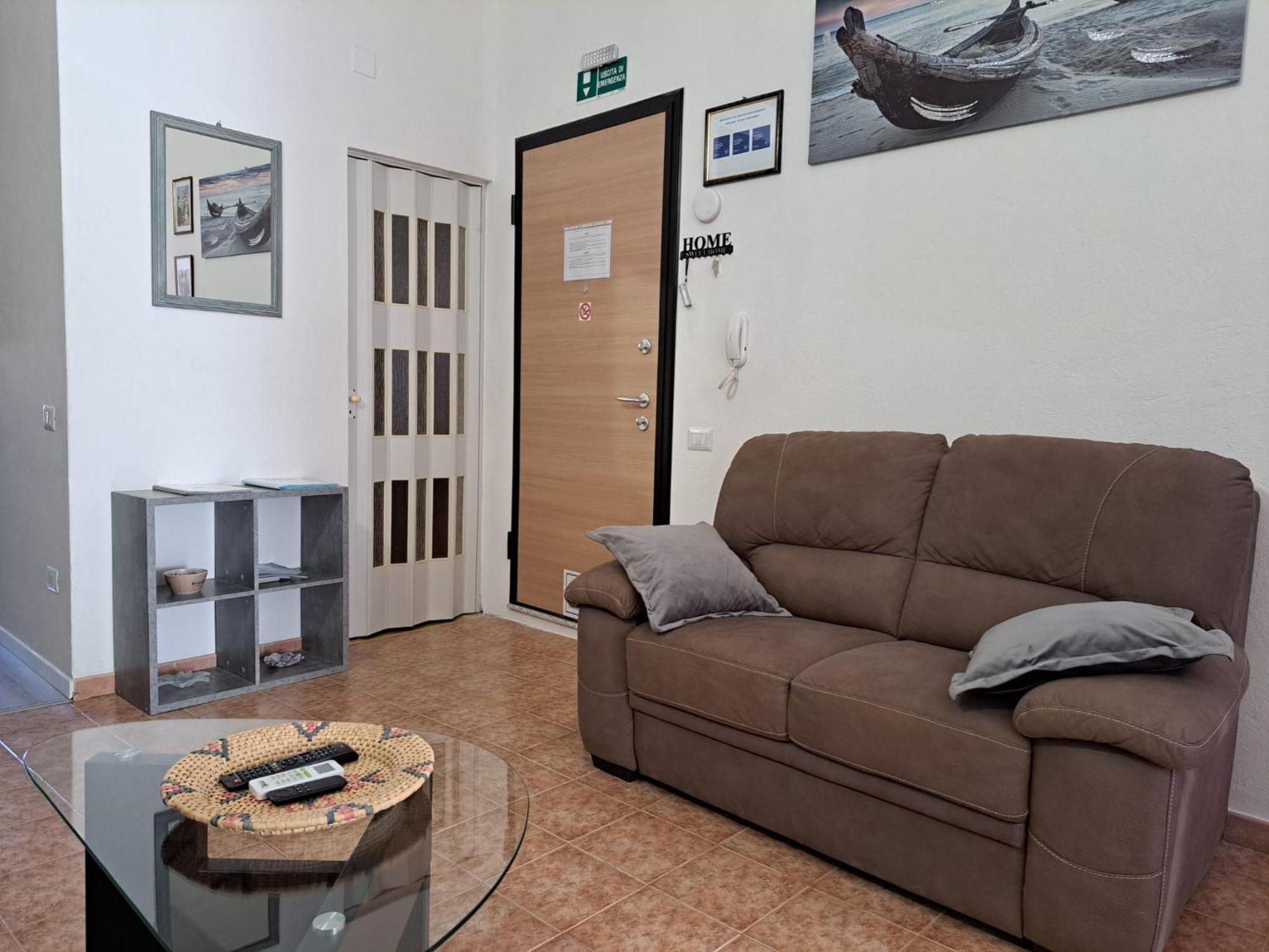 Appartamento Vacanze Cagliari - Via Lanusei Eksteriør bilde