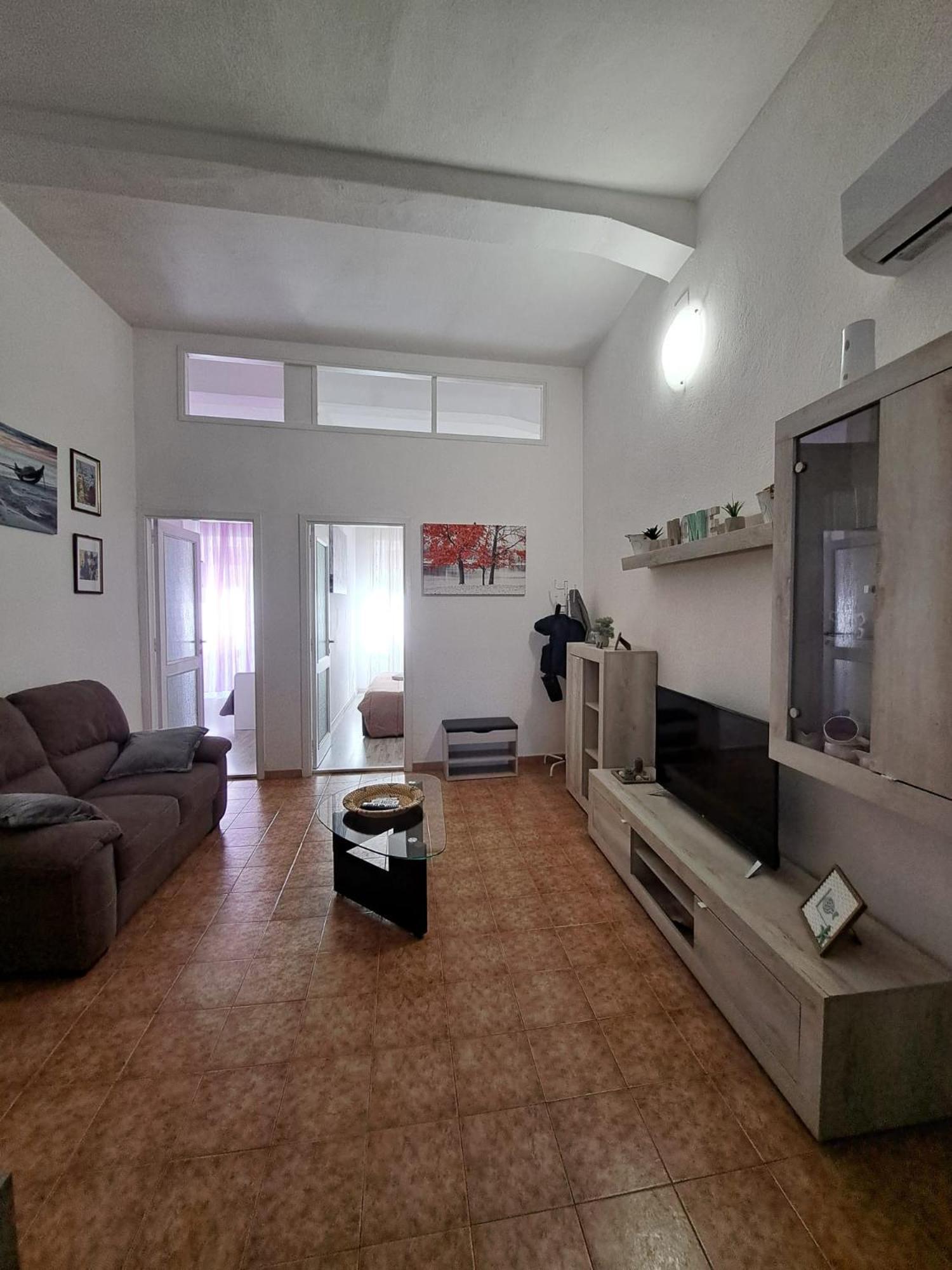 Appartamento Vacanze Cagliari - Via Lanusei Eksteriør bilde