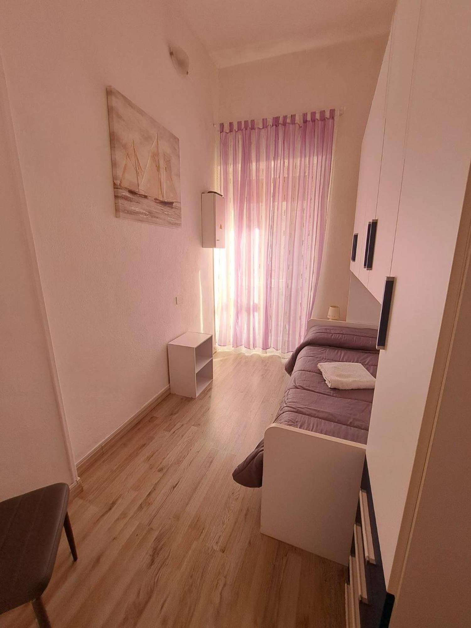 Appartamento Vacanze Cagliari - Via Lanusei Eksteriør bilde
