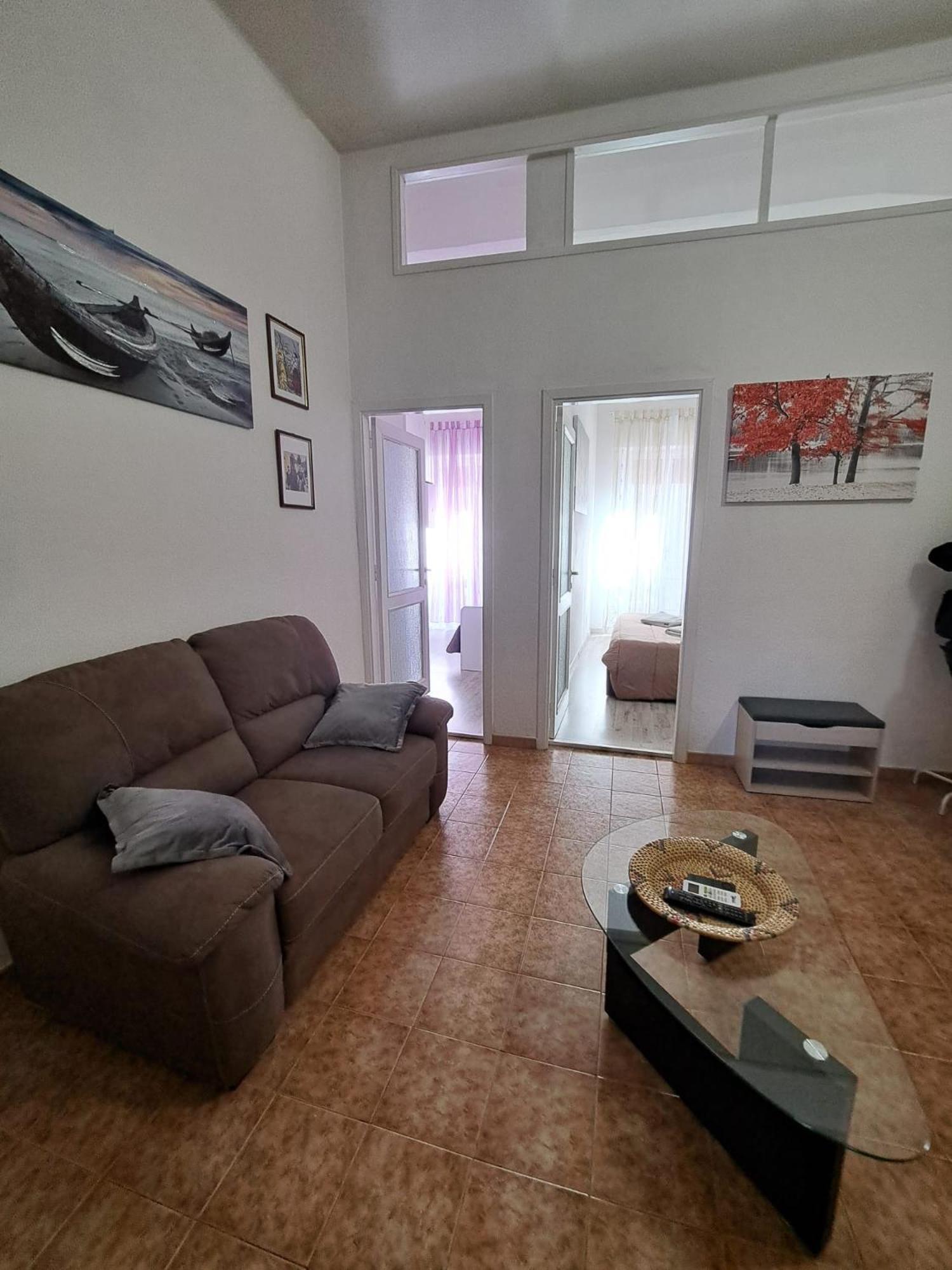 Appartamento Vacanze Cagliari - Via Lanusei Eksteriør bilde
