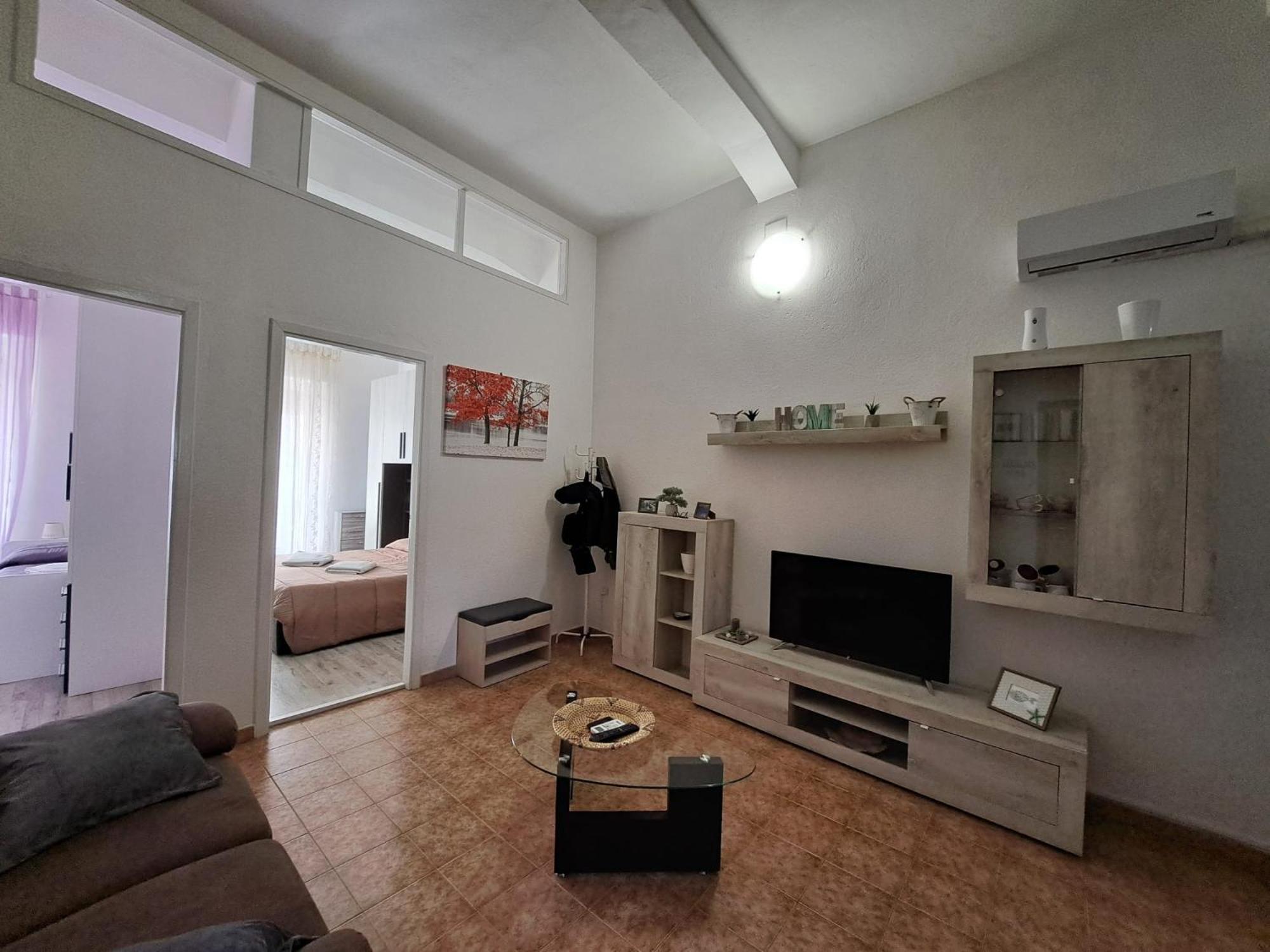 Appartamento Vacanze Cagliari - Via Lanusei Eksteriør bilde