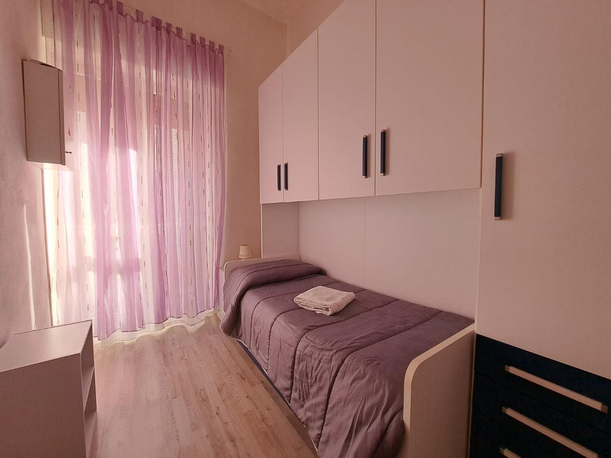 Appartamento Vacanze Cagliari - Via Lanusei Eksteriør bilde