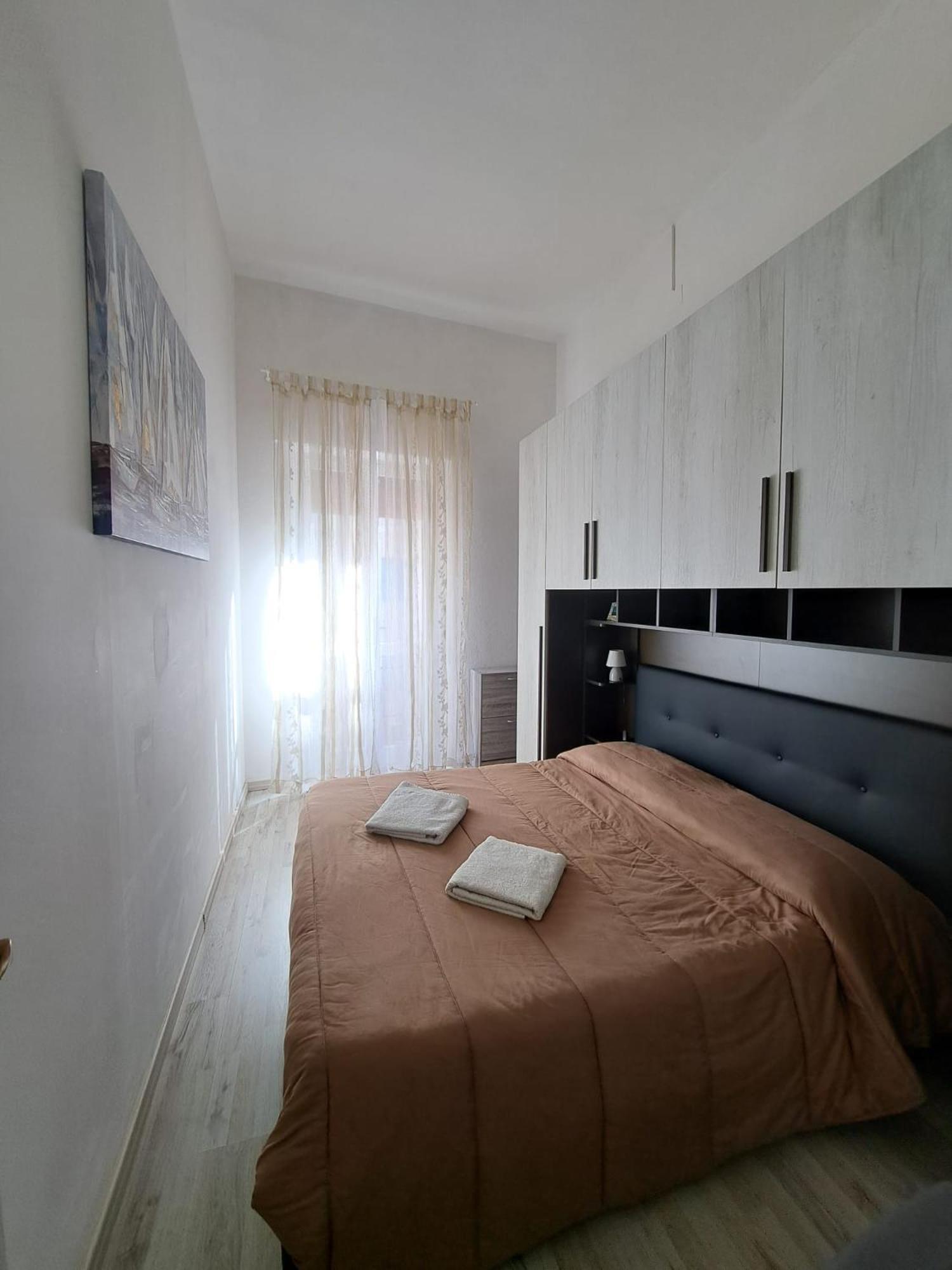 Appartamento Vacanze Cagliari - Via Lanusei Eksteriør bilde