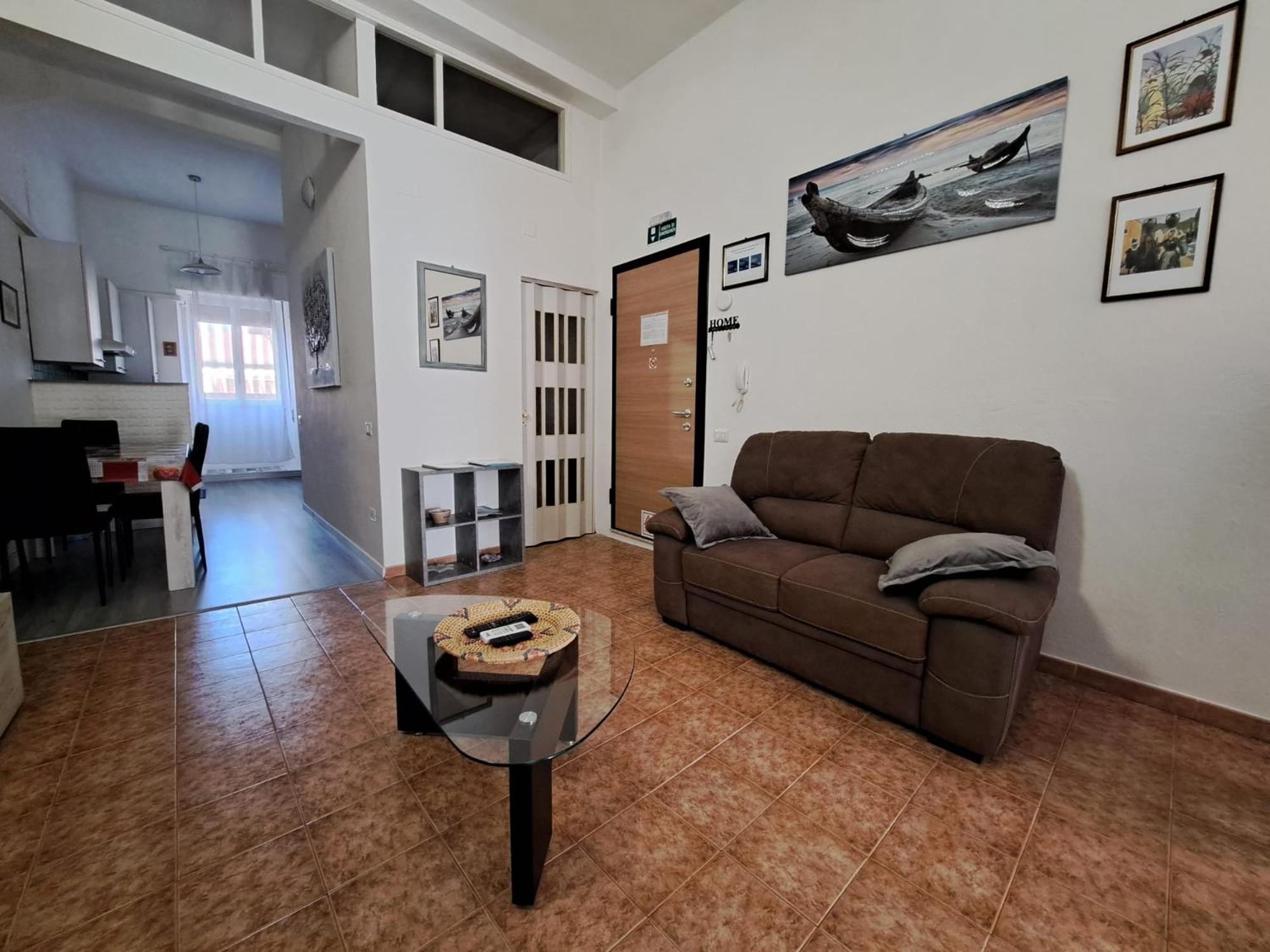 Appartamento Vacanze Cagliari - Via Lanusei Eksteriør bilde