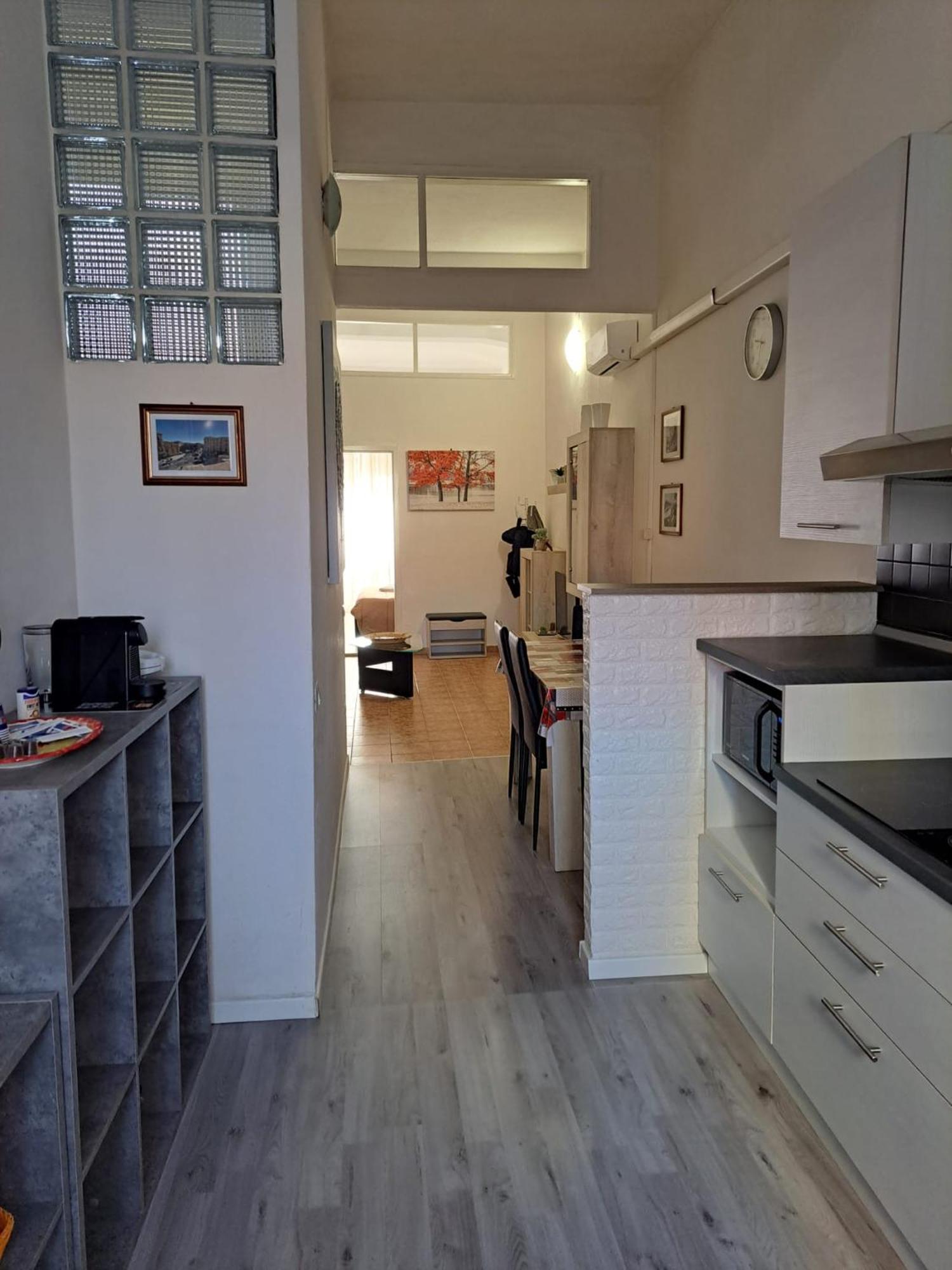 Appartamento Vacanze Cagliari - Via Lanusei Eksteriør bilde