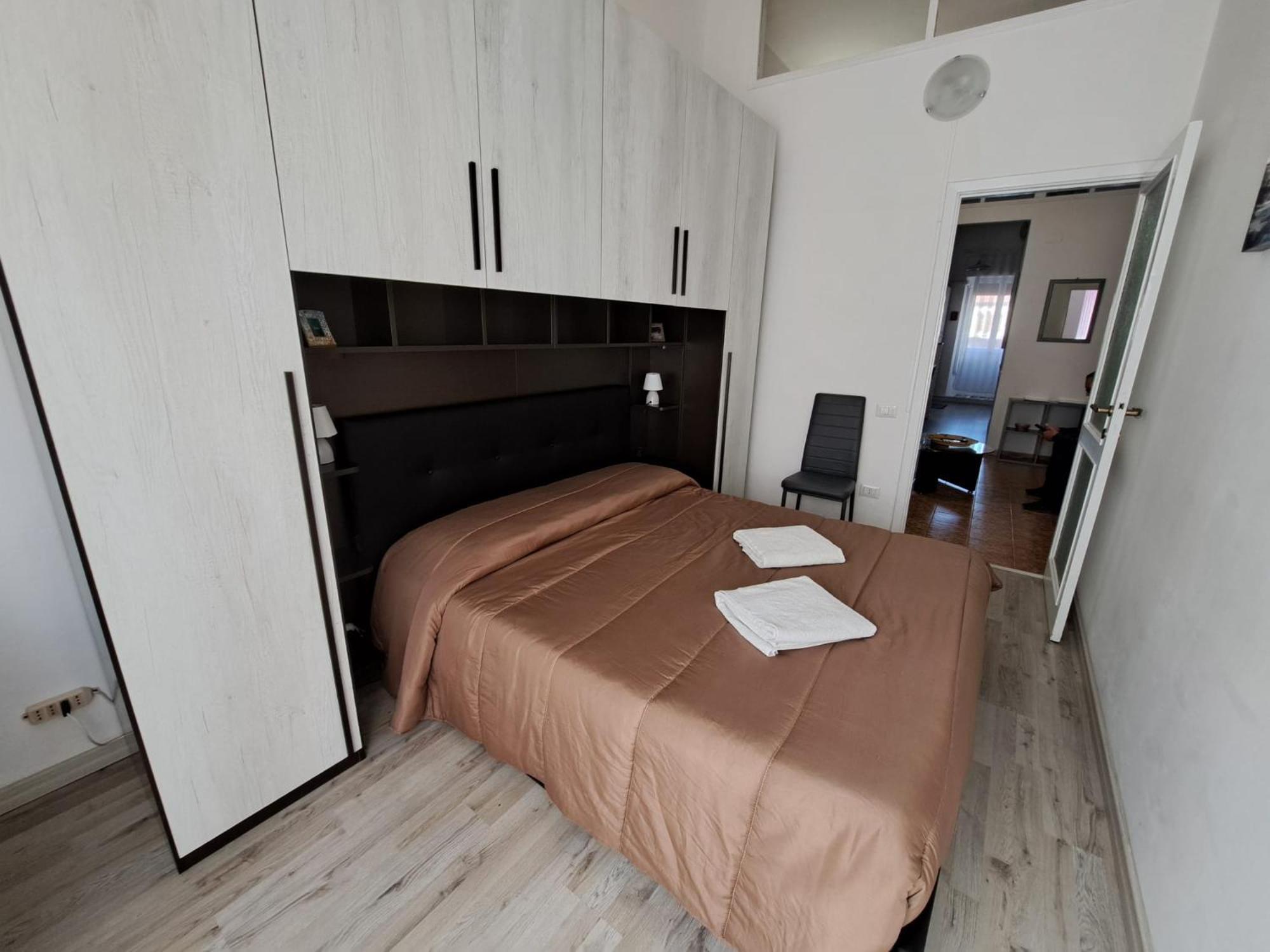 Appartamento Vacanze Cagliari - Via Lanusei Eksteriør bilde