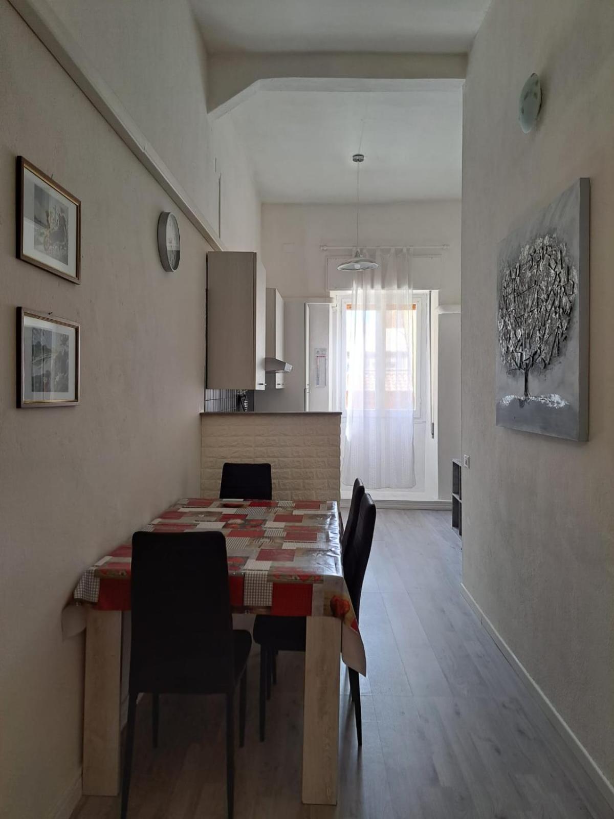 Appartamento Vacanze Cagliari - Via Lanusei Rom bilde